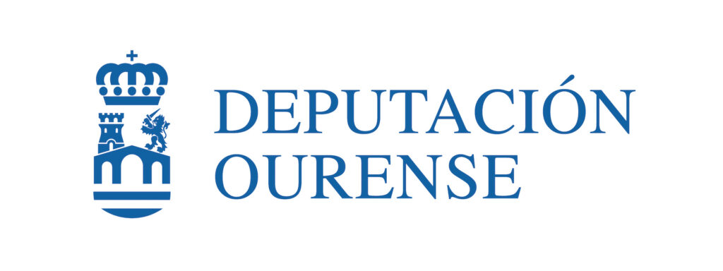 Deputación Ourense logo altern